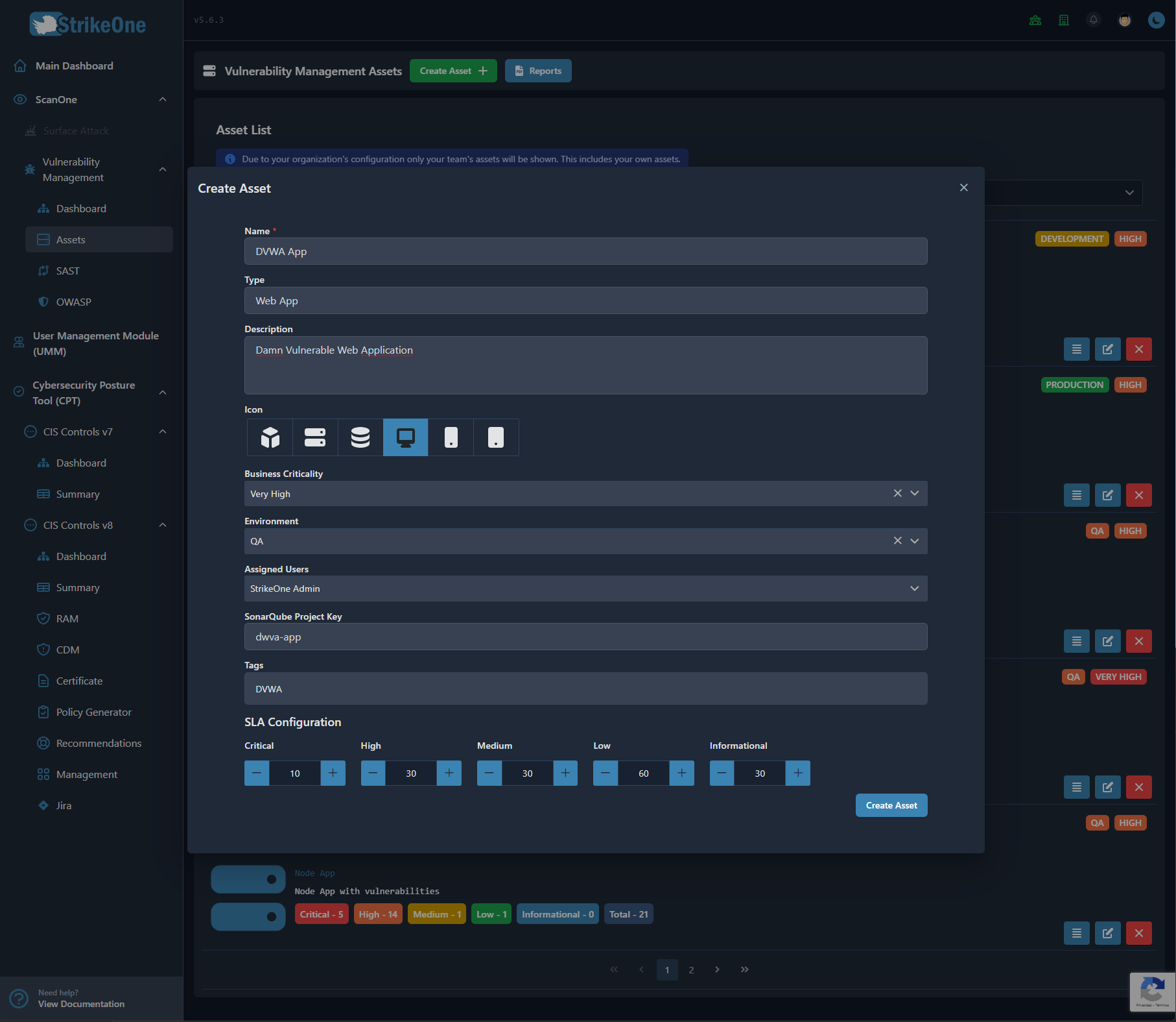 E-Virtus | Análisis SAST en GitHub Actions con StrikeOne